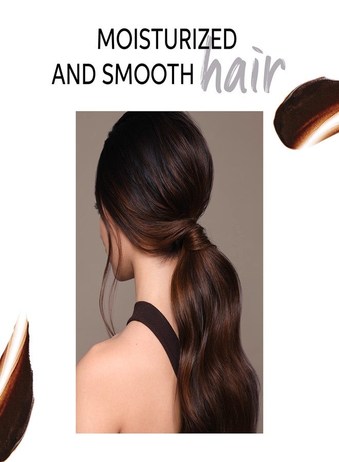 Wella Professionals Color Fresh Mask | Chocolate Touch | Natural Shade | Hair Color-Depositing Mask | Vegan Formula with Avocado Oil | Zero Damage | No Silicone | 5 Fl Oz - Image 3