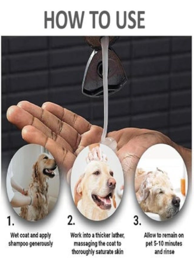 BioNatura Pets Everyday Shampoo & Conditioner 500ml - Image 5