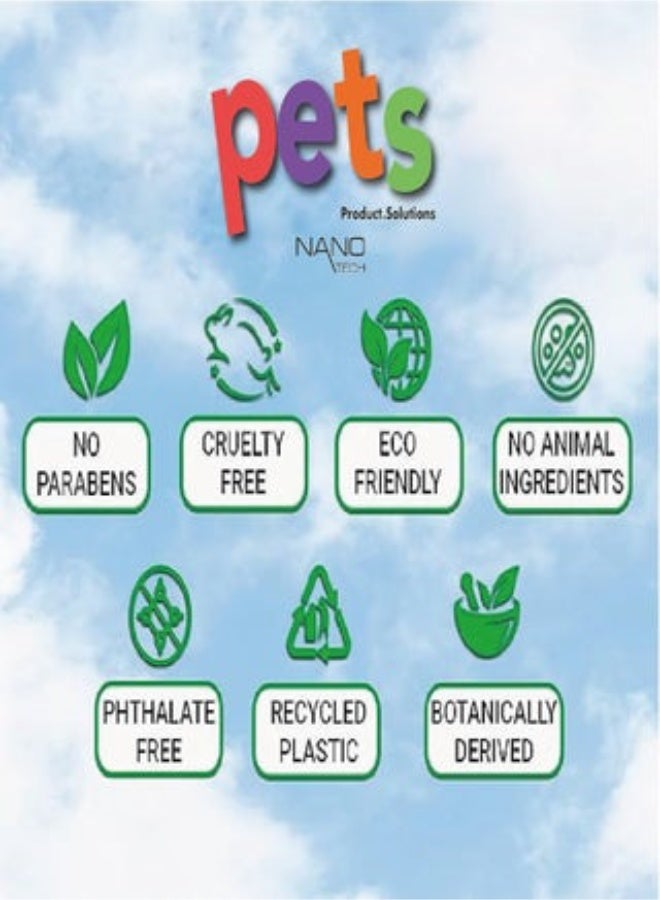 BioNatura Pets Everyday Shampoo & Conditioner 500ml - Image 4