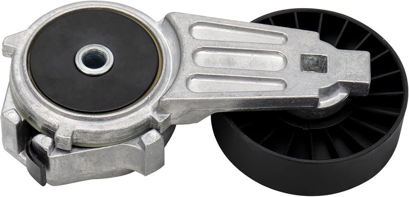 DRIVESTAR Belt Tensioner with Pulley for Chevrolet Impala, Buick Century/Regal/Skylark, Cadillac Cimarron - Image 3