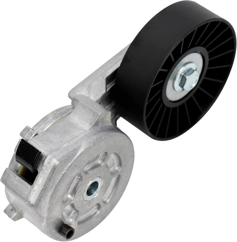 DRIVESTAR Belt Tensioner with Pulley for Chevrolet Impala, Buick Century/Regal/Skylark, Cadillac Cimarron - Image 4