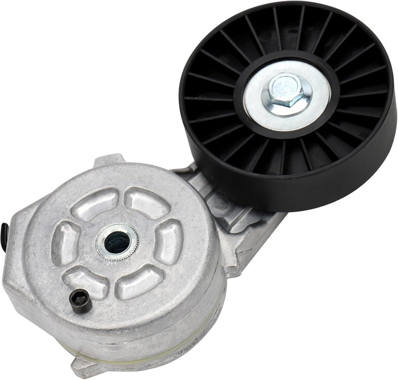 DRIVESTAR Belt Tensioner with Pulley for Chevrolet Impala, Buick Century/Regal/Skylark, Cadillac Cimarron - Image 2