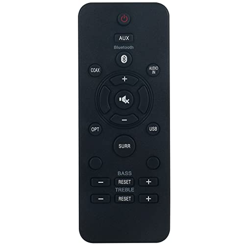 WINFLIKE Replacement Remote Control fit for Philips Soundbar Speaker HTL2101A HTL2101A/F7 HTL2111A HTL2111A/F7 HTL2160 HTL2160/F7 HTL2160/12 - Image 4