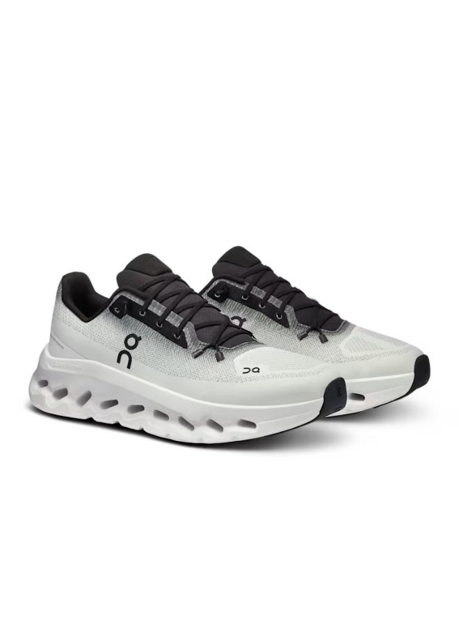 On Cloudtilt Shoes Black | Ivory - Image 2
