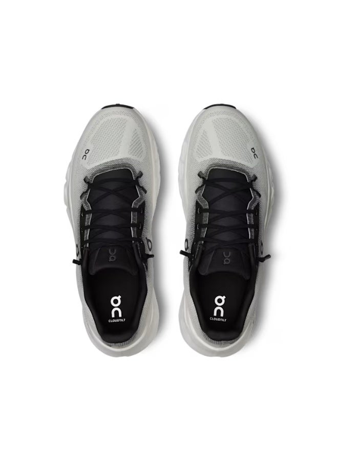 On Cloudtilt Shoes Black | Ivory - Image 3