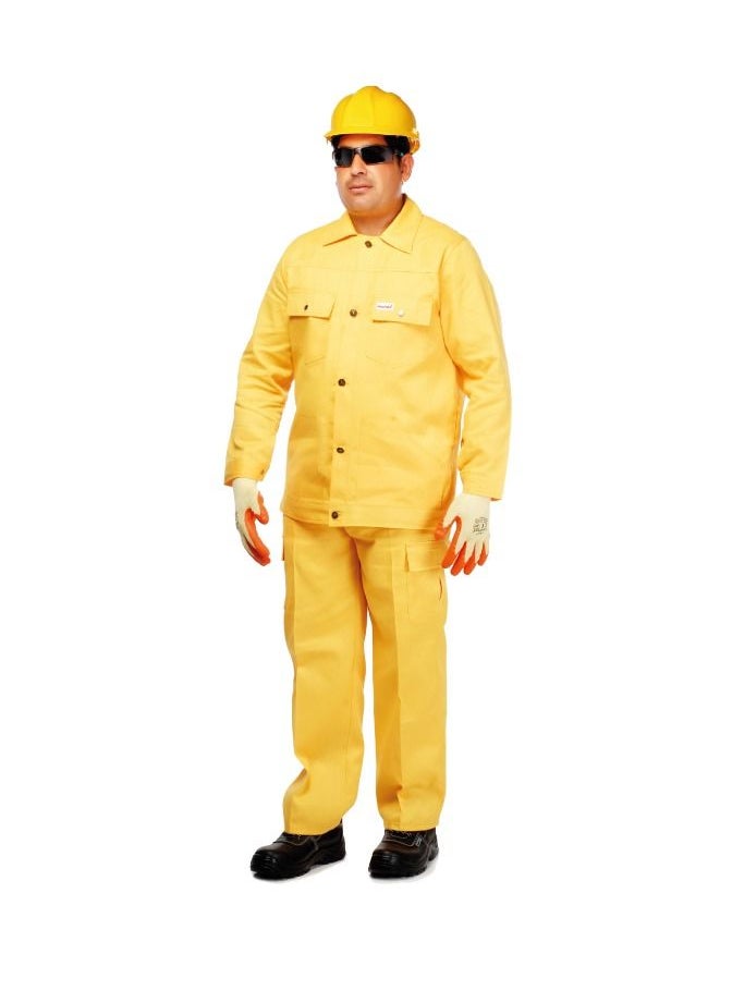 Vaultex - 4XL Twill Safety Work Wear Uniform Pant And Shirt - Image 1