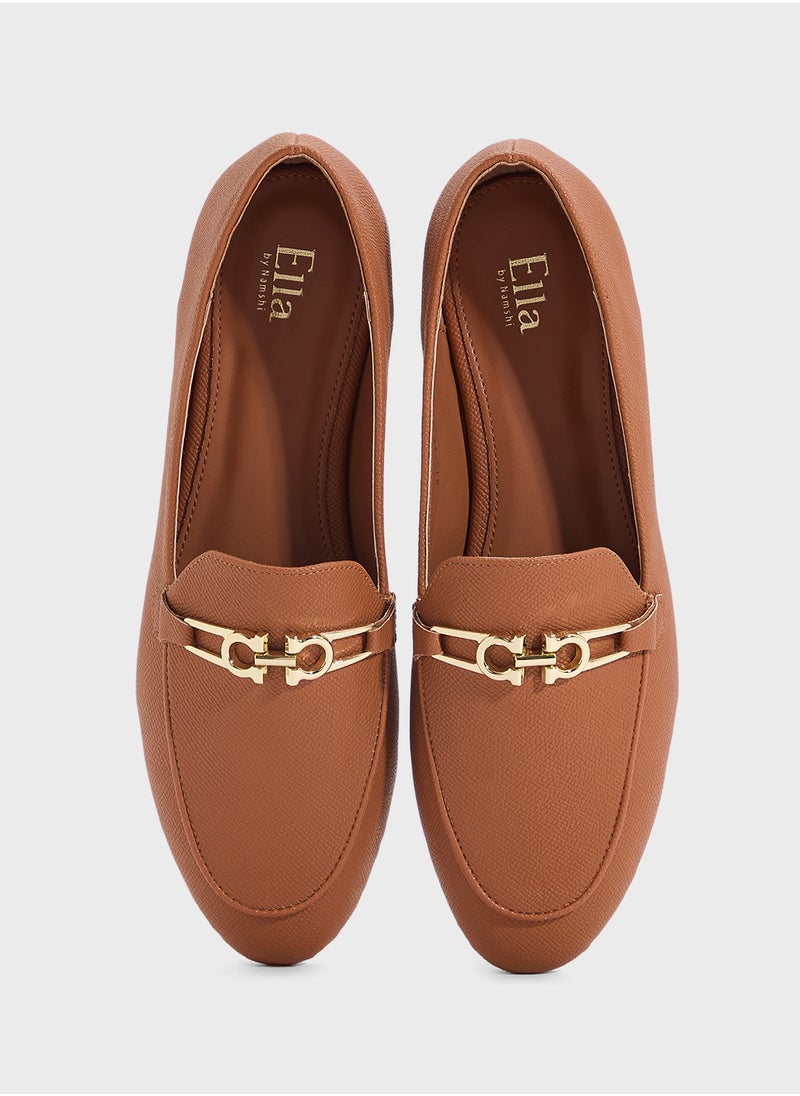 ELLA Ladies Classic Loafer  - Image 4