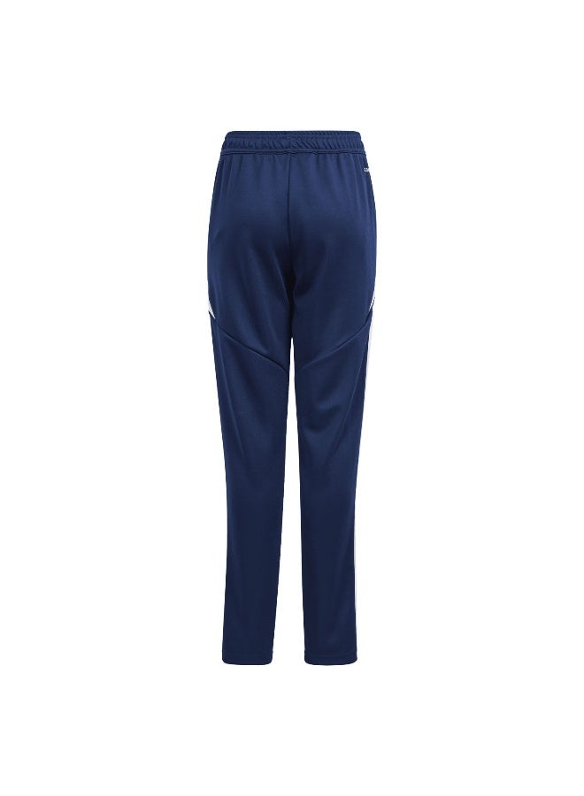 adidas بنطلون كرة قدم تيرو 24 ترايبتي أزرق للأطفال 5-6 سنوات - Image 2