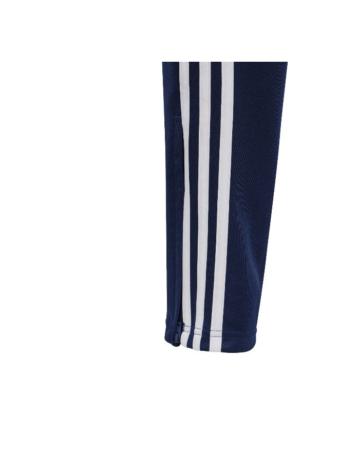 adidas بنطلون كرة قدم تيرو 24 ترايبتي أزرق للأطفال 5-6 سنوات - Image 5