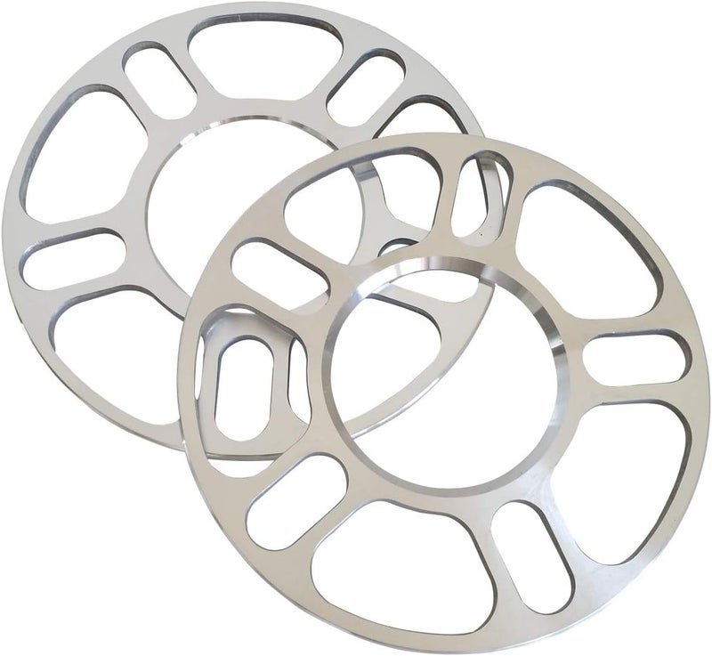 ZHTEAPR 4pc 3mm Universal Wheel Spacers - Image 3