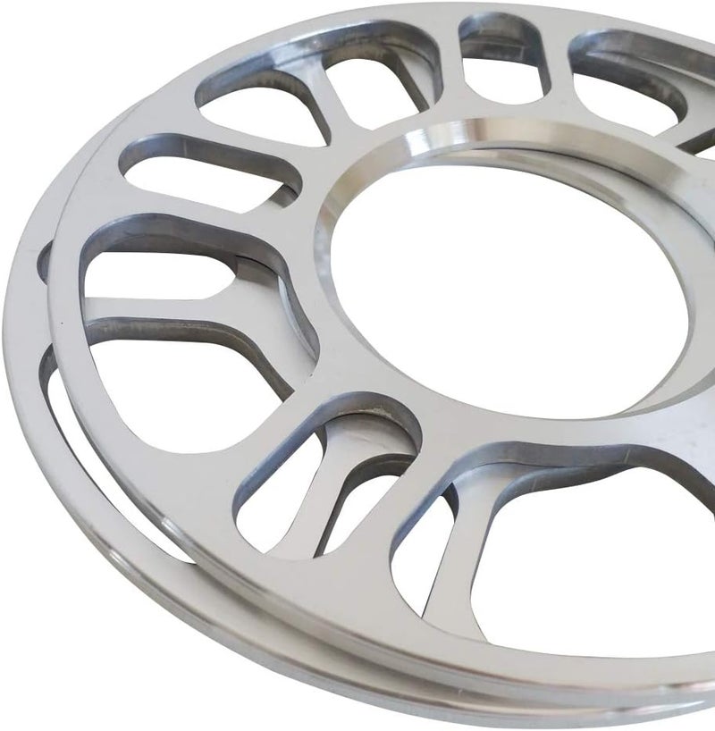 ZHTEAPR 4pc 3mm Universal Wheel Spacers - Image 4