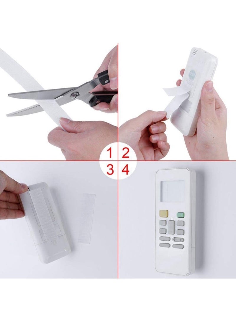 White Hook And Loop Tape, Size 2 Metres - Image 3