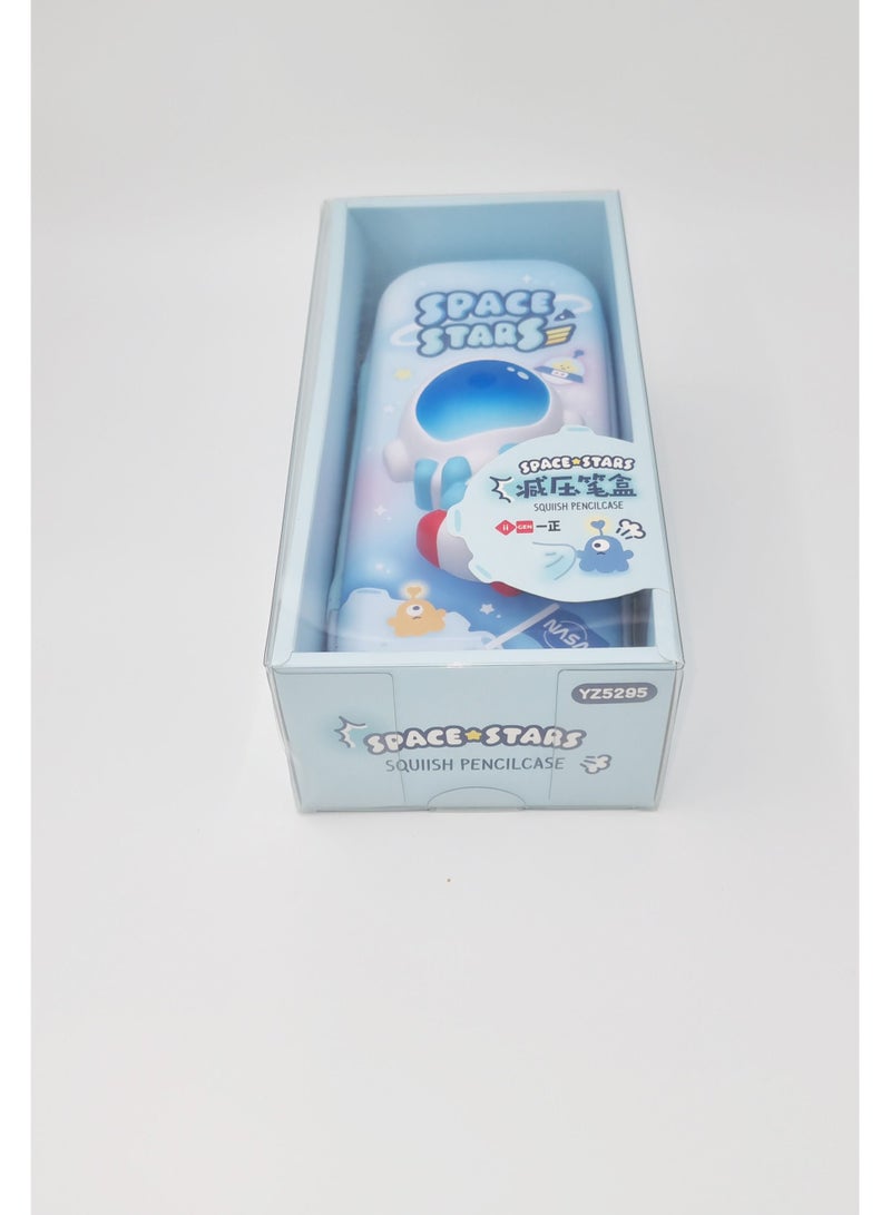 The Deluxe Pencil Case Comes with 3D Squishy Toys - Image 5