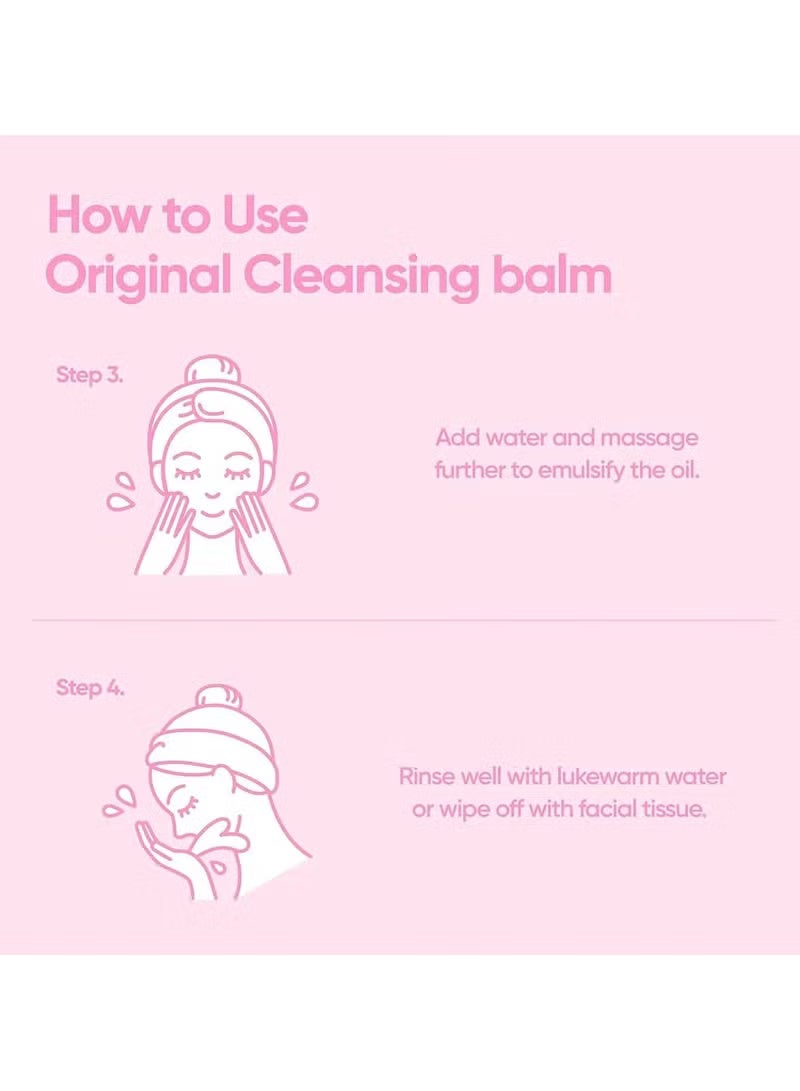 clean it zero original cleansing balm 180ml - Image 2