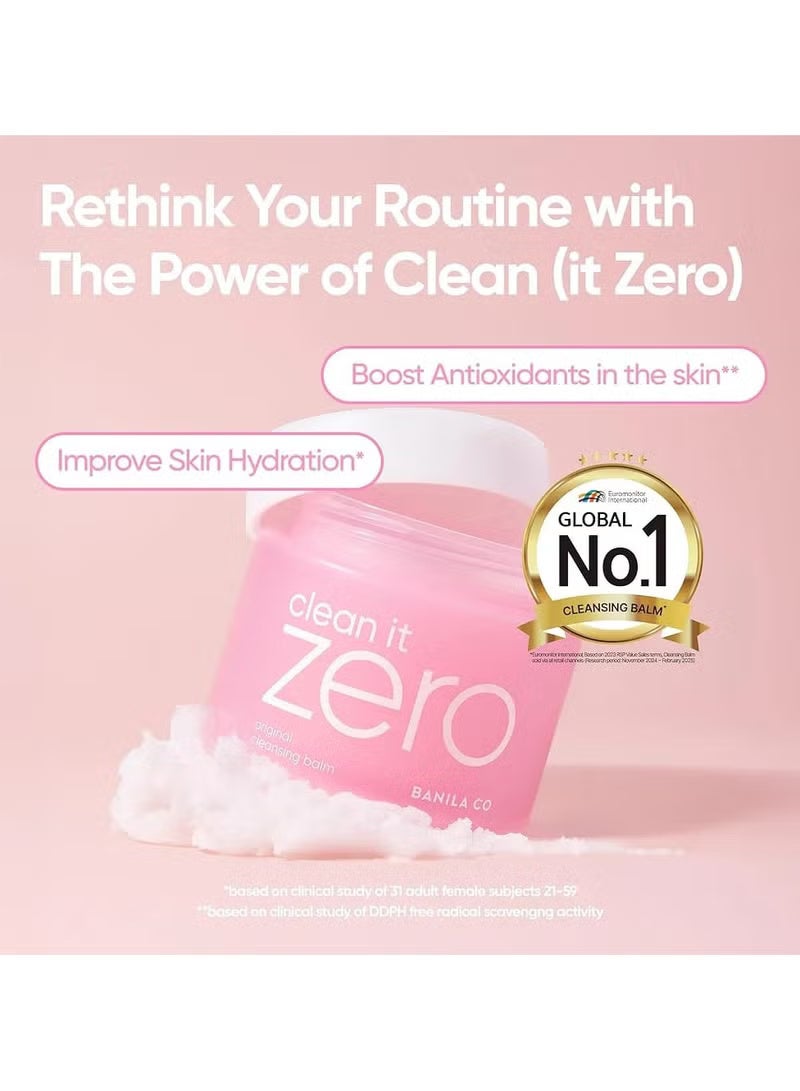 clean it zero original cleansing balm 180ml - Image 3