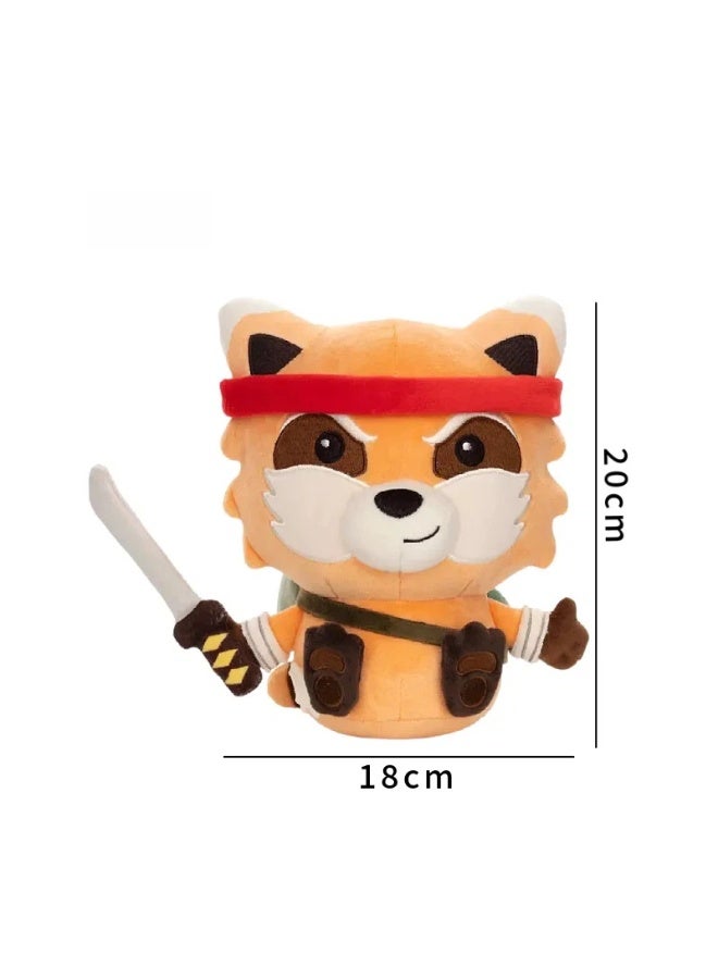 general Project Zomboid character doll Cute plush Toy the best gift for family and friends - Image 4