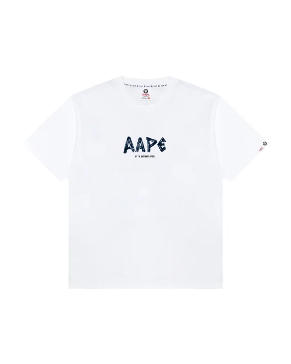 ايه ايه بي إي Logo print tee