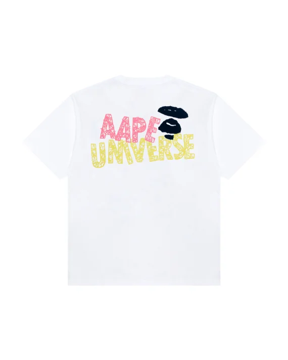 ايه ايه بي إي Logo print tee