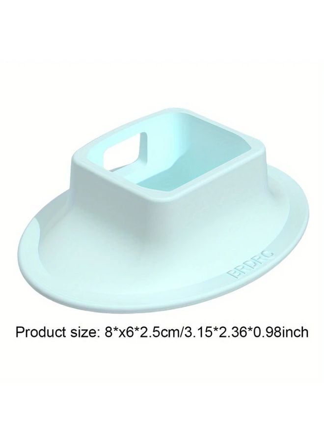 قاعدة حامل السيليكون الأزرق الثابتة لجهاز Osmo Pocket 3 جيمبال اليدوي - Image 5