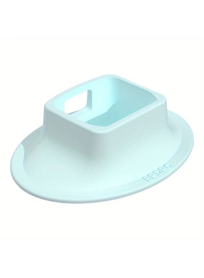 قاعدة حامل السيليكون الأزرق الثابتة لجهاز Osmo Pocket 3 جيمبال اليدوي - Image 1