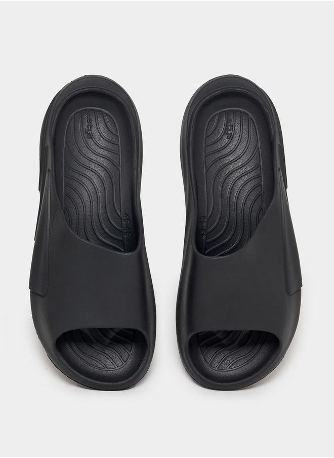 Styli - Lightweight Chunky Sole Slip-On Slides - Image 1
