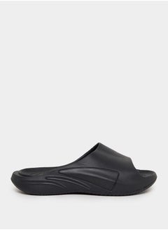 Lightweight Chunky Sole Slip-On Slides