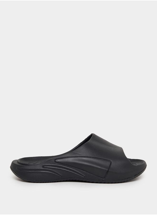 Styli - Lightweight Chunky Sole Slip-On Slides - Image 1