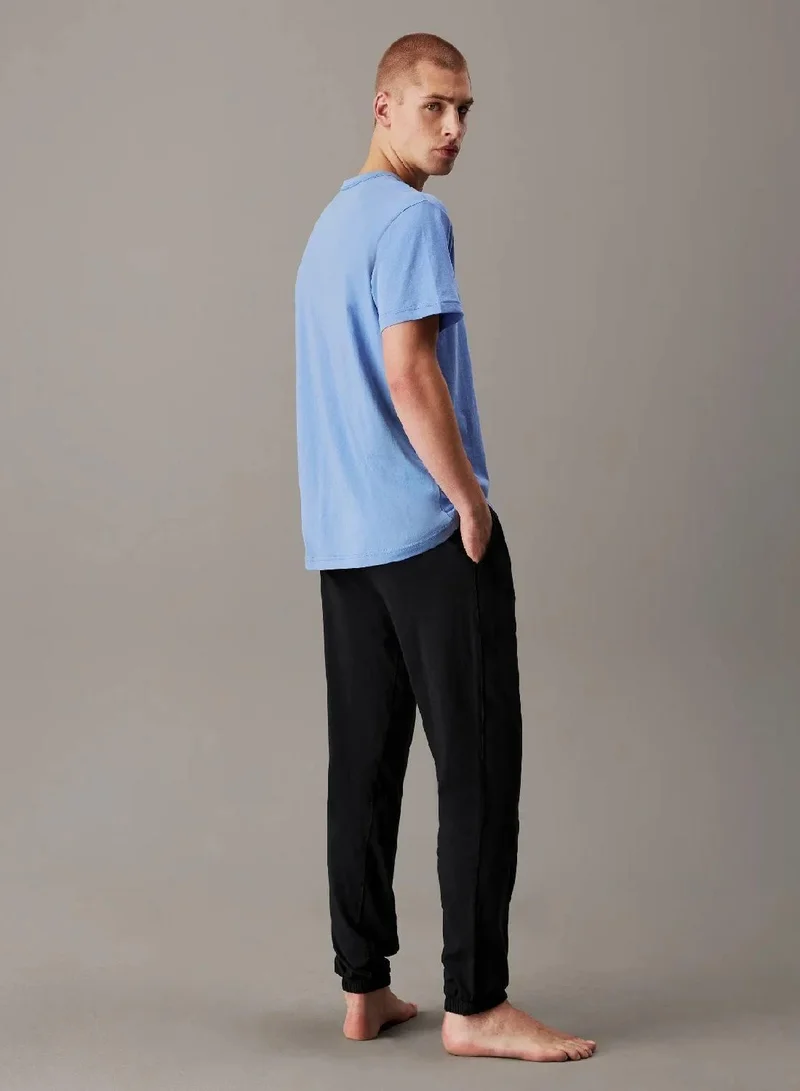 كالفن كلاين تيشرت منزلي ريح