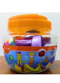 Mix Sharpner Eraser Jar (Pack of 29 Pieces) - pzsku/Z806B002BE3C15463AAB0Z/45/_/1704296770/c627304e-6cdf-4422-88ea-fe9e8a5452e6