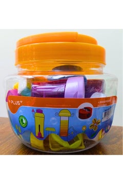 Mix Sharpner Eraser Jar (Pack of 29 Pieces) - pzsku/Z806B002BE3C15463AAB0Z/45/_/1704296800/19b0294d-c765-4158-9d92-5b1fb9614bf9