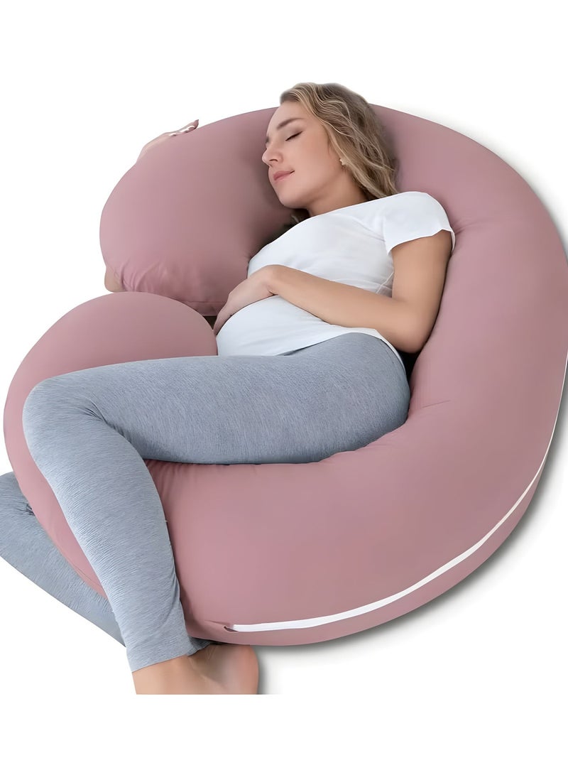 Reposo U-shaped sleeping rest for full body embrace - Image 2