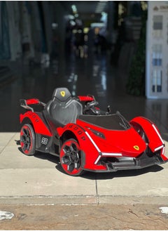 Kids Ride On Toy Car Battery Operated Kids Baby Cars Toys Charging Power 4 Wheels Toys Car