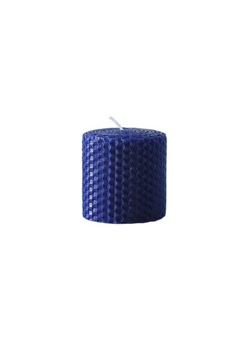 Honeycomb Pattern Candle - Small Fc-Ftj034C