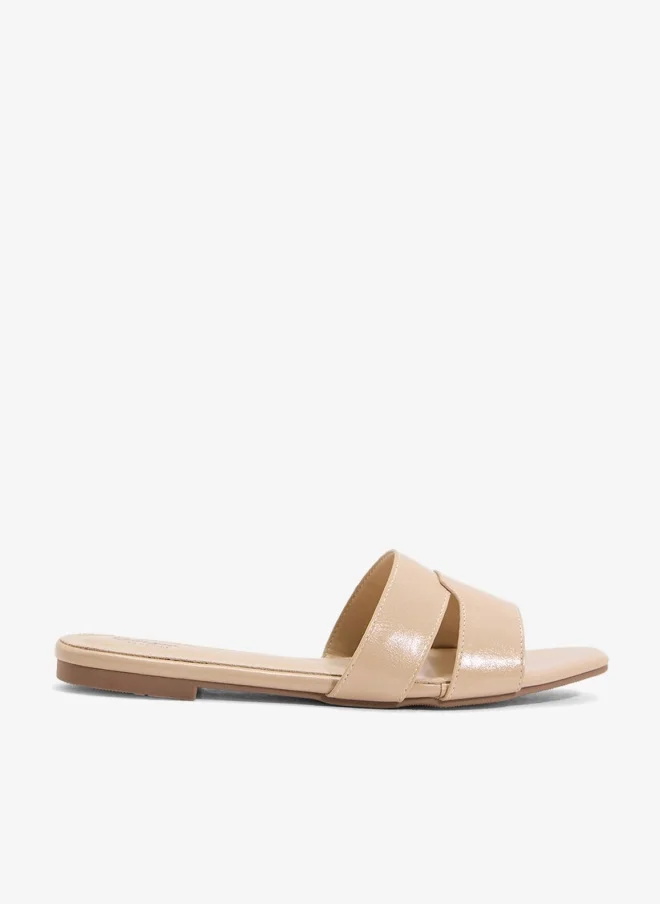 Ginger Classic Flat Sandals