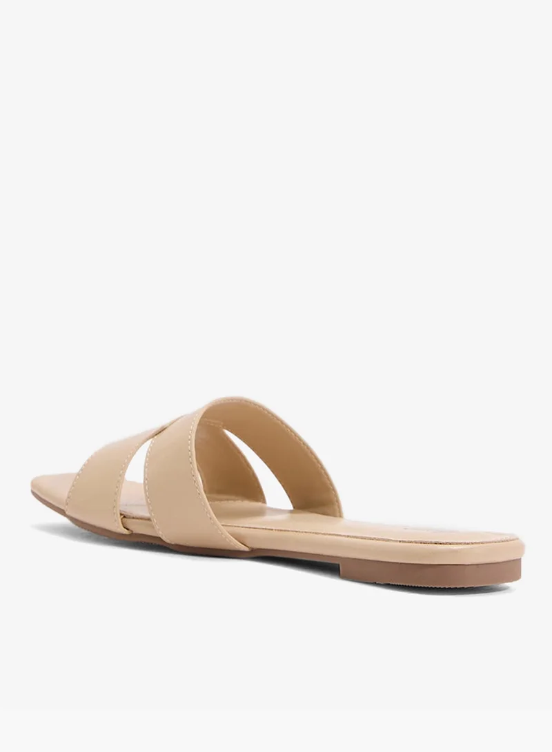 Ginger Classic Flat Sandals