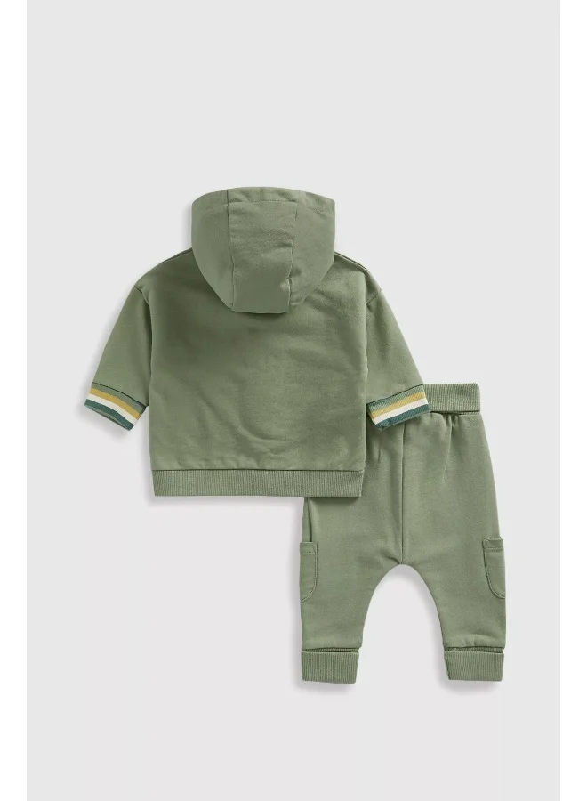 mothercare Car Jogger and Hoodie Set