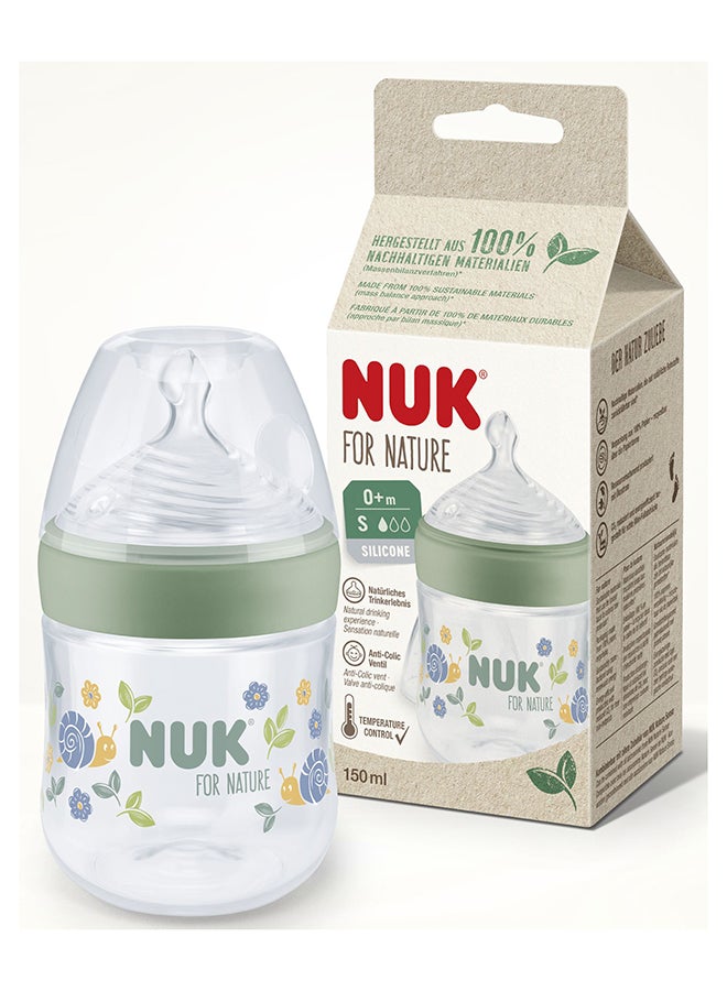 Nature Bottle 150Ml S 0+M (Green)