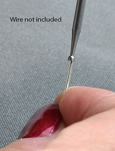Bead Buddy Wire Rounding Tool-Wire Rounder Tool-Bead Reamer Tool - Image 4
