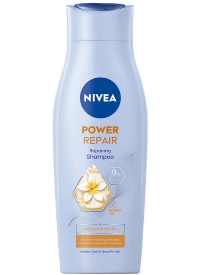 نيفيا شامبو باور ريبير المُرمِّم 400 مل