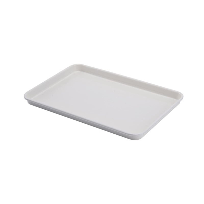 Cookie Plate 13 Inch Non Stick Carbon Steel Baking Pan For Cake Roll And Dessert - Image 2
