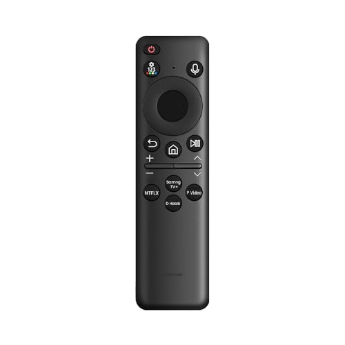 marman® Compatible with Samsung Smart TV Remote Control RM-G2600 Model Suitable for Neo QLED OLED QLED Crystel UHD Series Television with Bluetooth Voice Command Feature - Pairing Must ! - Image 5