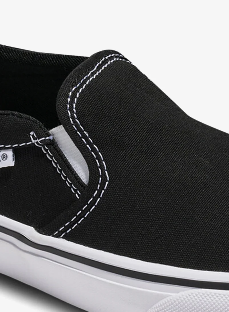 Vans Black Women's Asher Shoes for Women | Best Price UAE