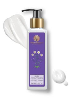 Forest Essentials Hair Conditioner Amla, Honey & Mulethi  - Image 2