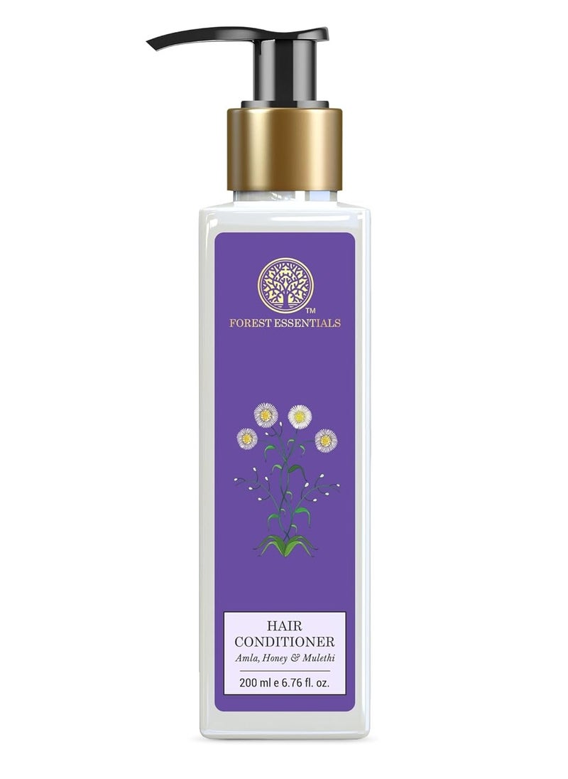 Forest Essentials Hair Conditioner Amla, Honey & Mulethi  - Image 1