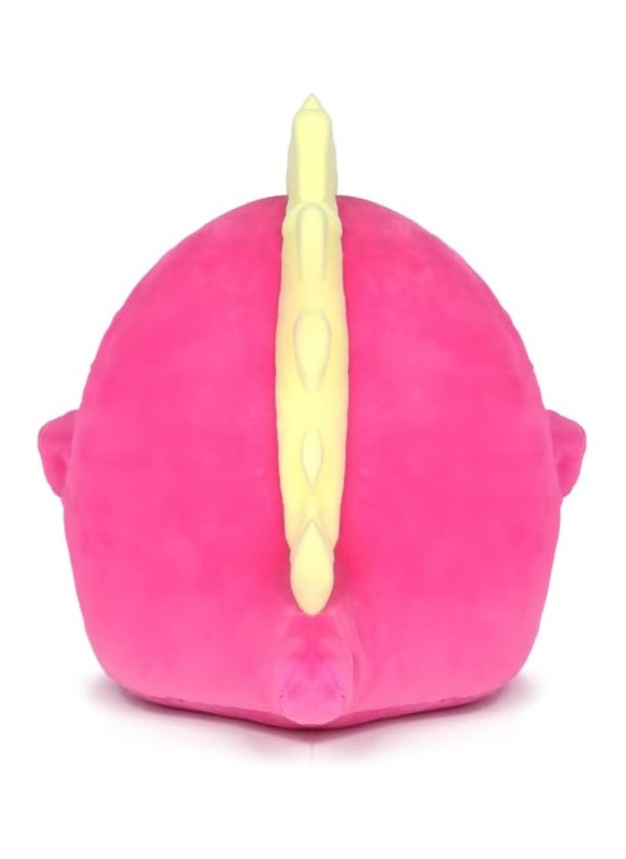Happy Lines Gifts Dream Beams Glow in the dark - Wave 2, Dana the dinosaur (12"/30cm) - Vacuum Pack w/hangtag  - Image 5