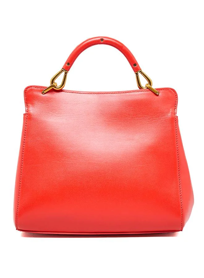 Nine West NINEWEST 907061-2 SATCHEL BAG RED