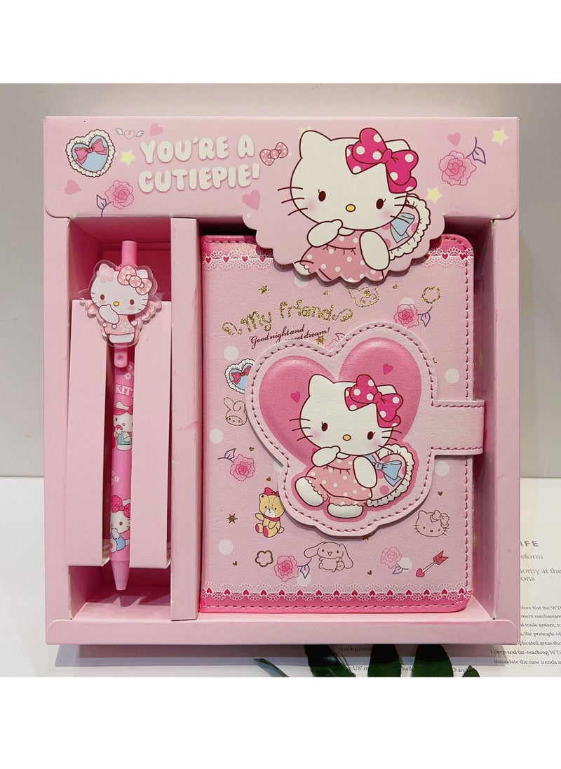 New Ledger Set -KT Cat - Image 1