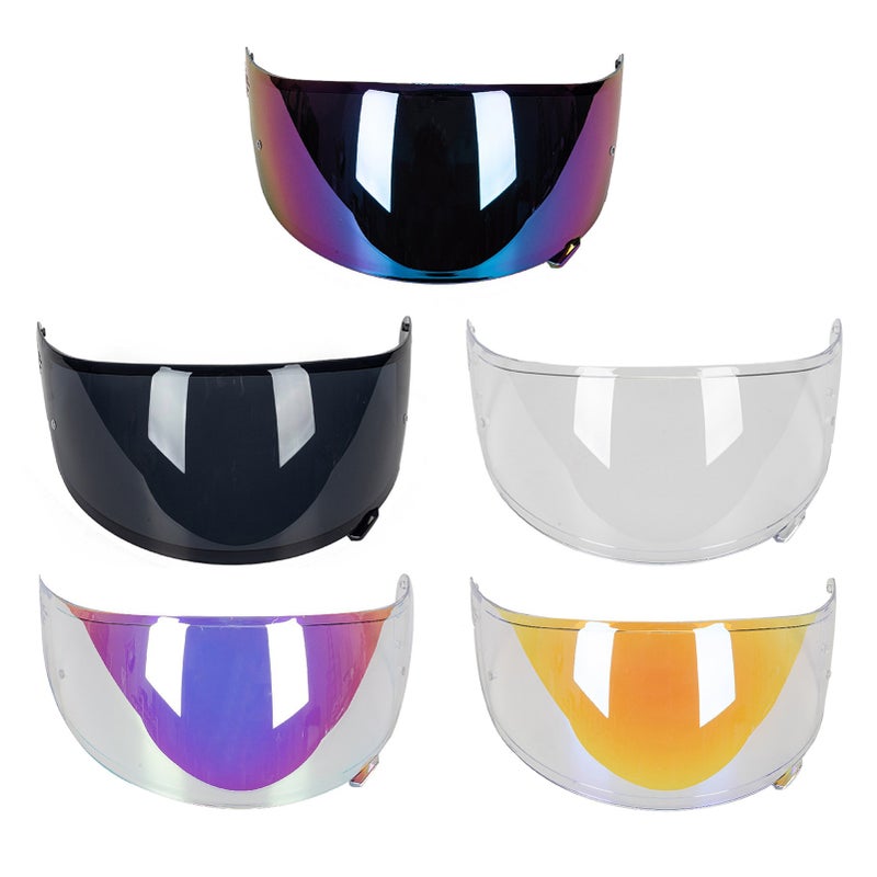 Motorcycle Helmet Modular Flip up with Sun Shield Replacement for RF-1200,X14,Z7,CW-1,CNS-1,CWR-1,CNS-3 - Image 2