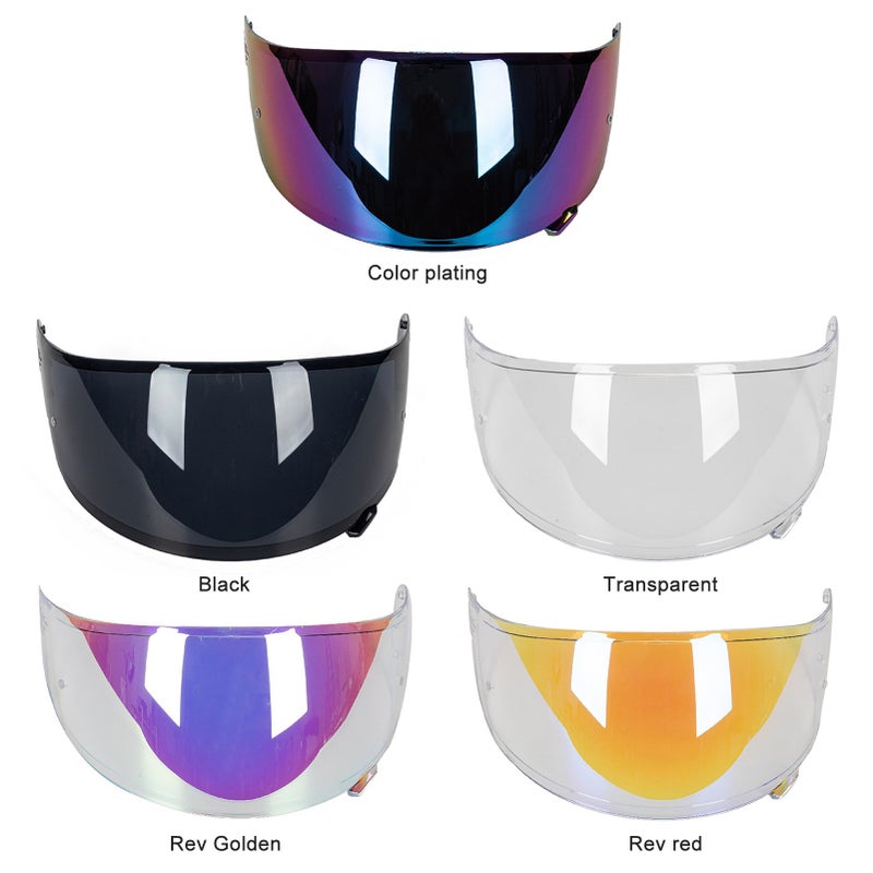 Motorcycle Helmet Modular Flip up with Sun Shield Replacement for RF-1200,X14,Z7,CW-1,CNS-1,CWR-1,CNS-3 - Image 3