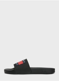 TOMMY JEANS Logo Pool Slide  - Image 2